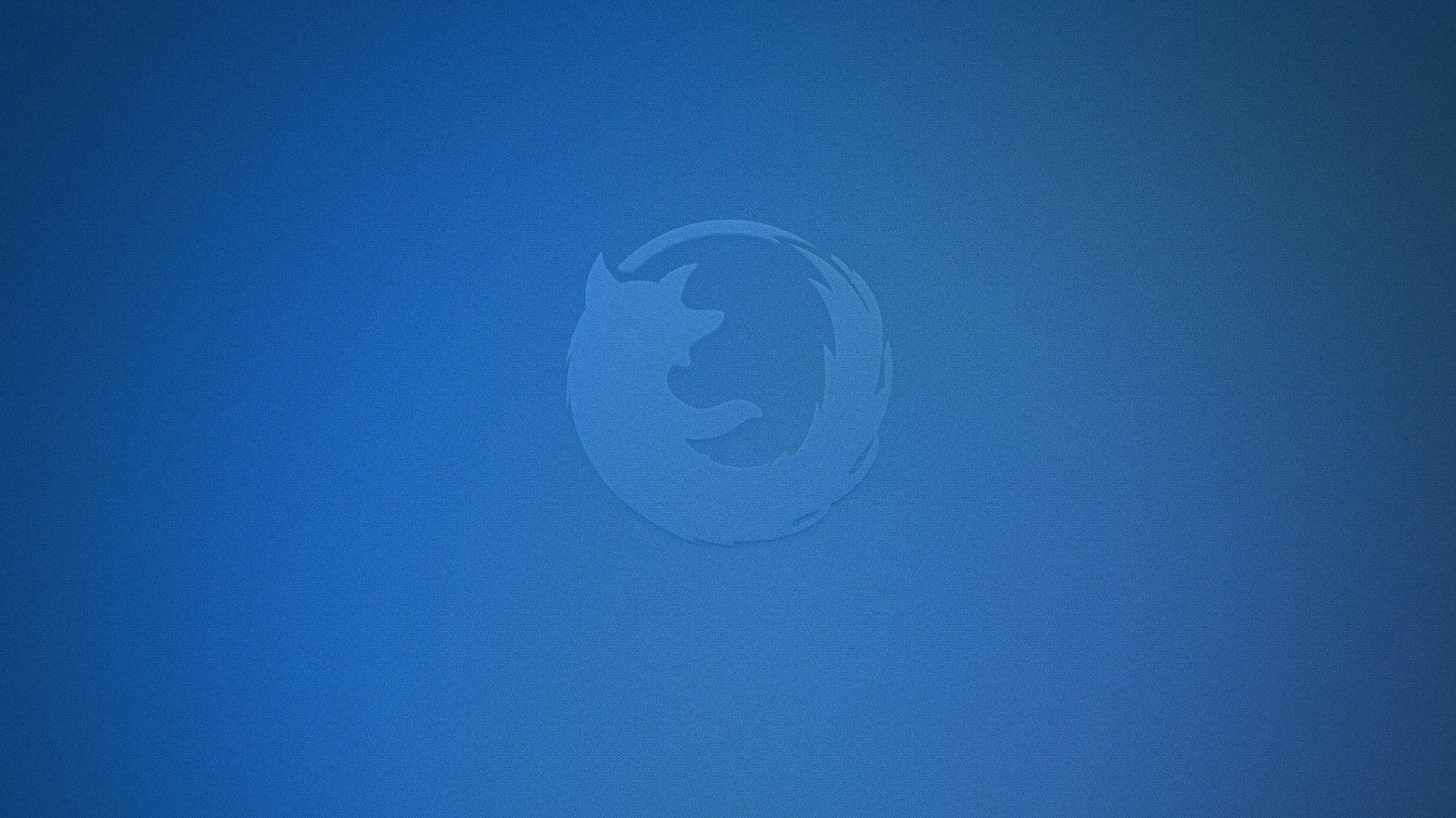 Beautiful Mozilla Firefox Browser and OS Wallpaper