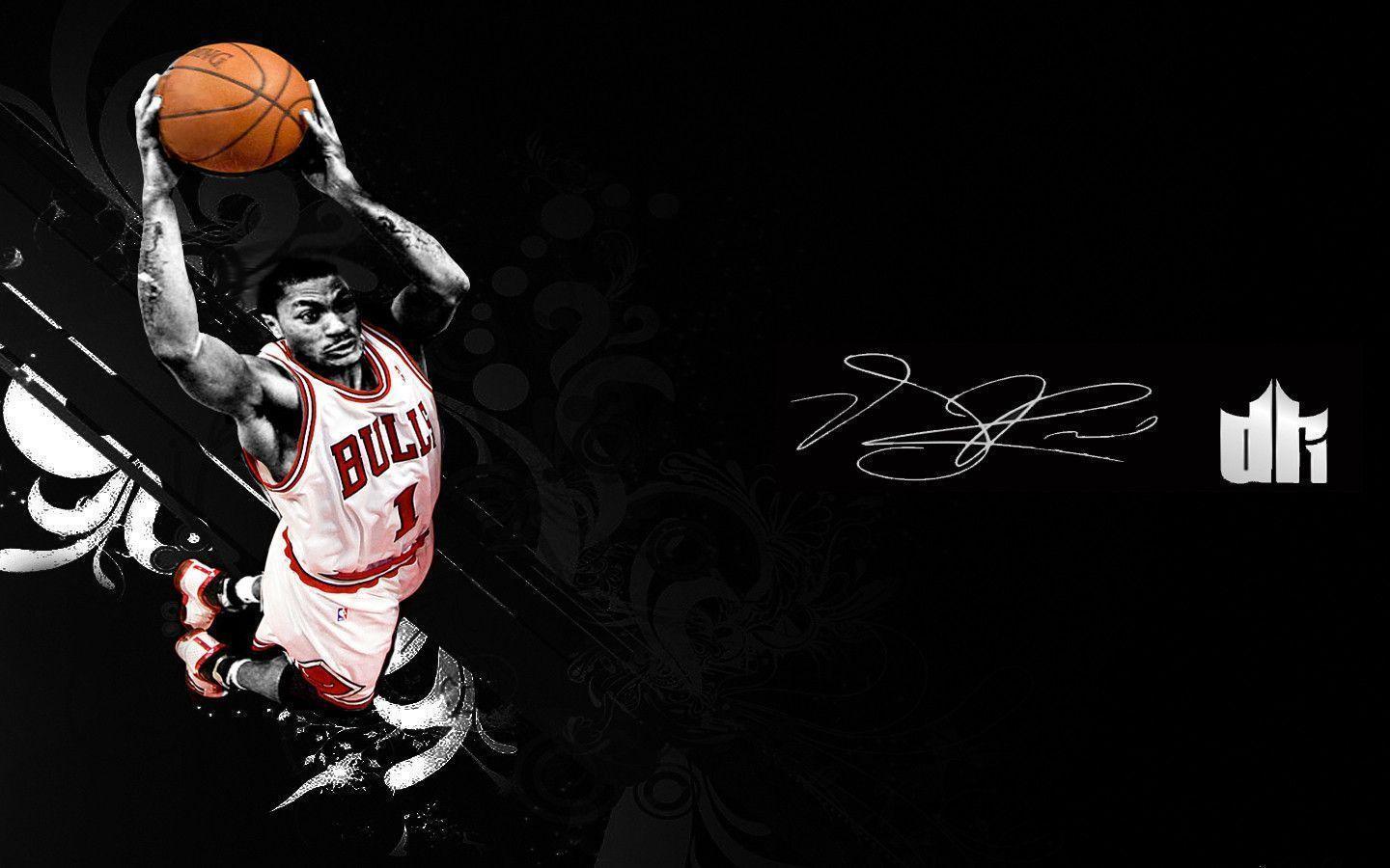 Derrick Rose HD Wallpaper and Background