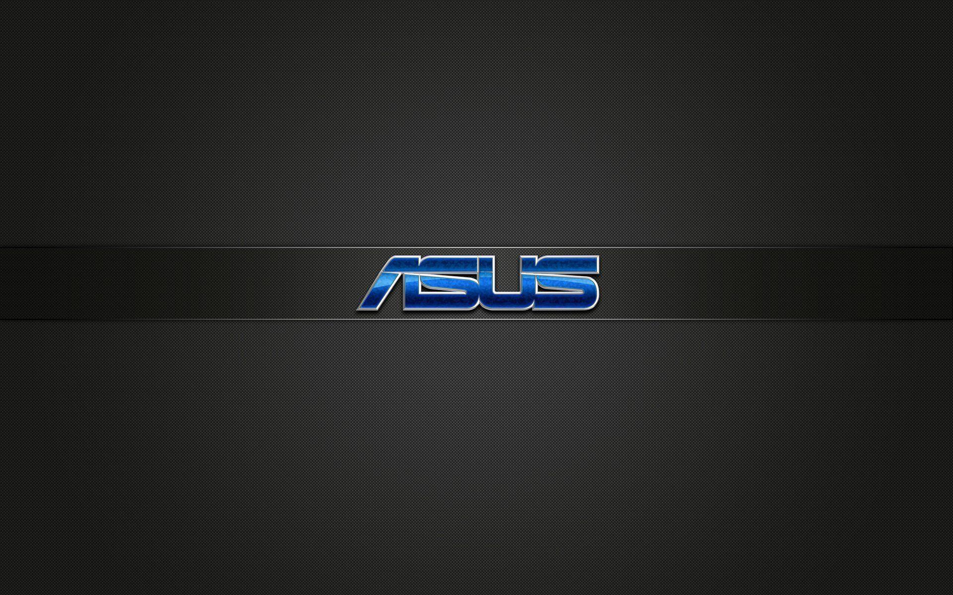 Asus Logo Wallpaper