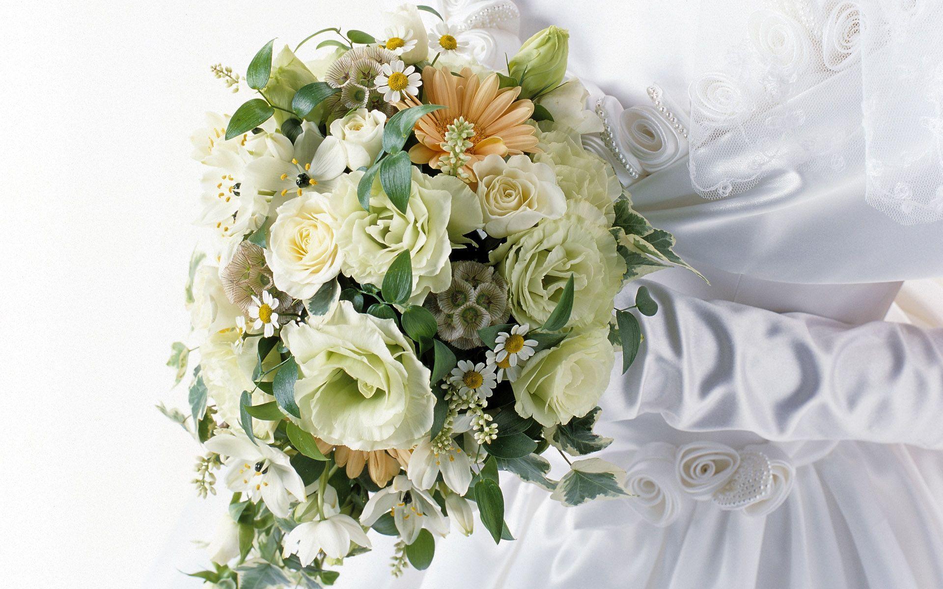 Wedding flower wallpaper wedding ring 2697 Flowers