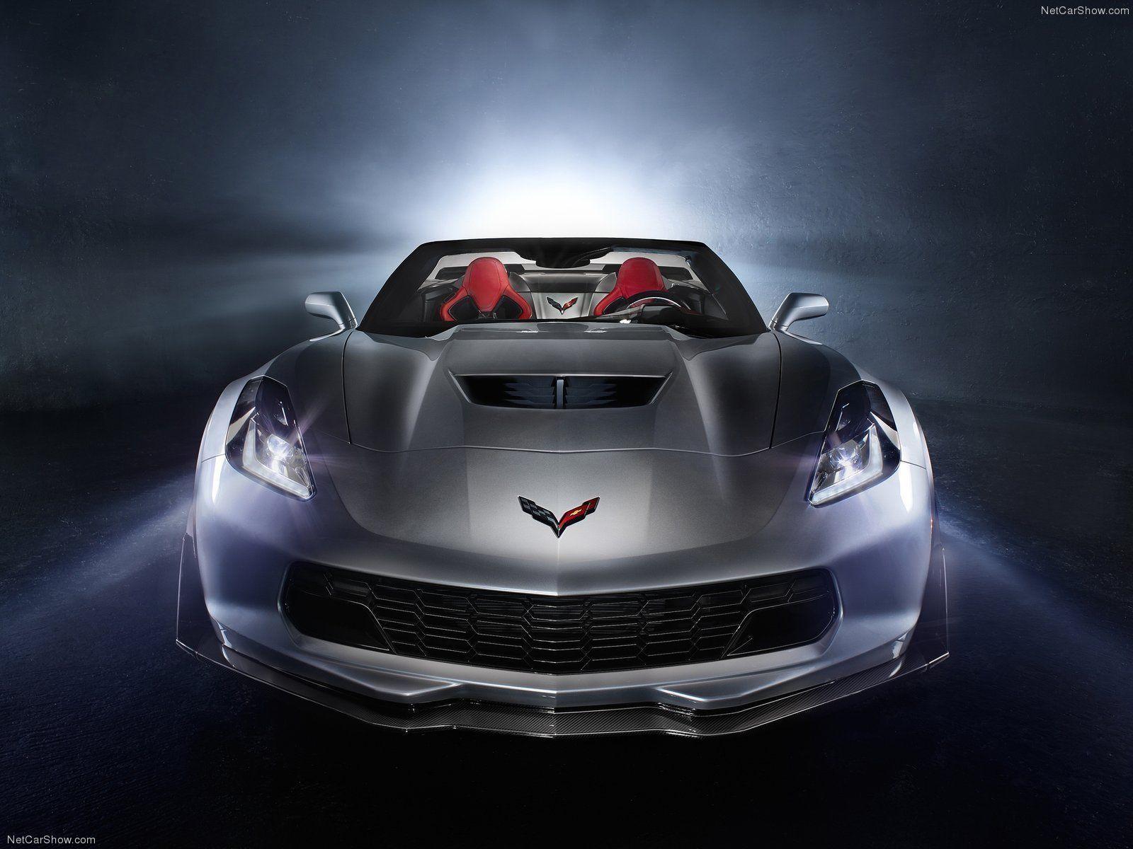 Chevrolet Corvette Z06 Convertible 2015 1600x1200 Wallpaper 0f