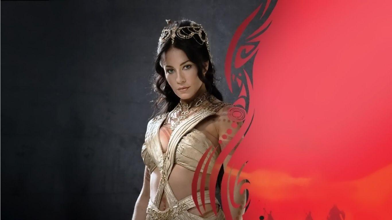Lynn Collins Wallpaper