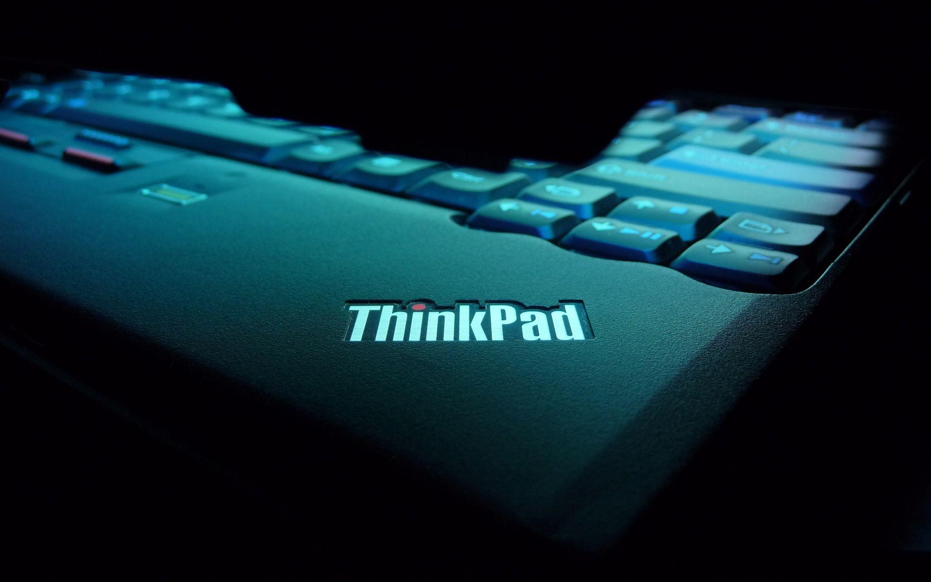 Thinkpad Laptop in Logos