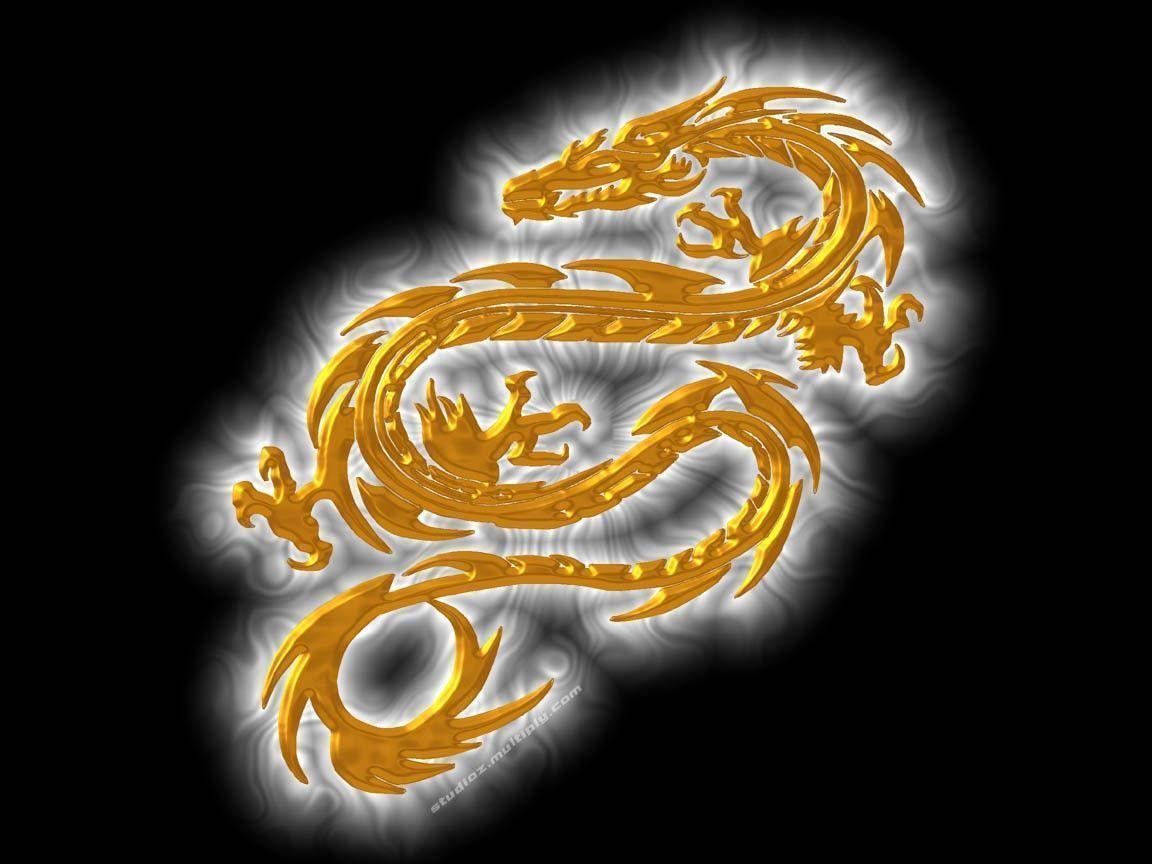 wallpaper HD for mac: Dragon 3D Wallpaper High Definition