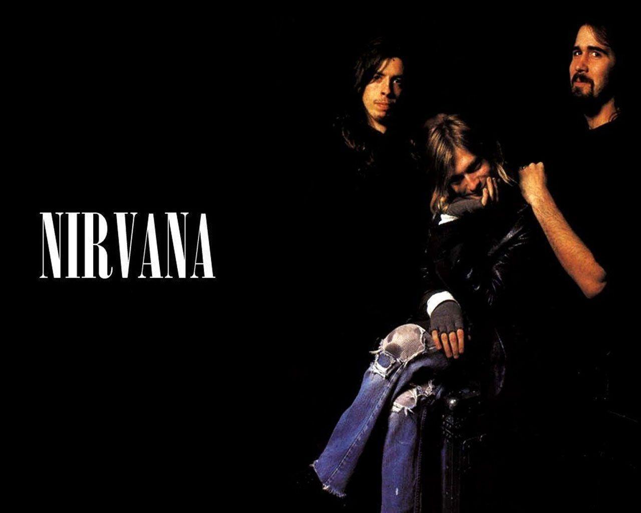 Wallpapers For > Nirvana Smiley Wallpapers