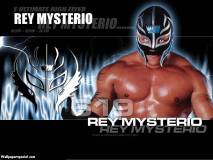 Wallpaper For > Wwe Rey Mysterio Wallpaper