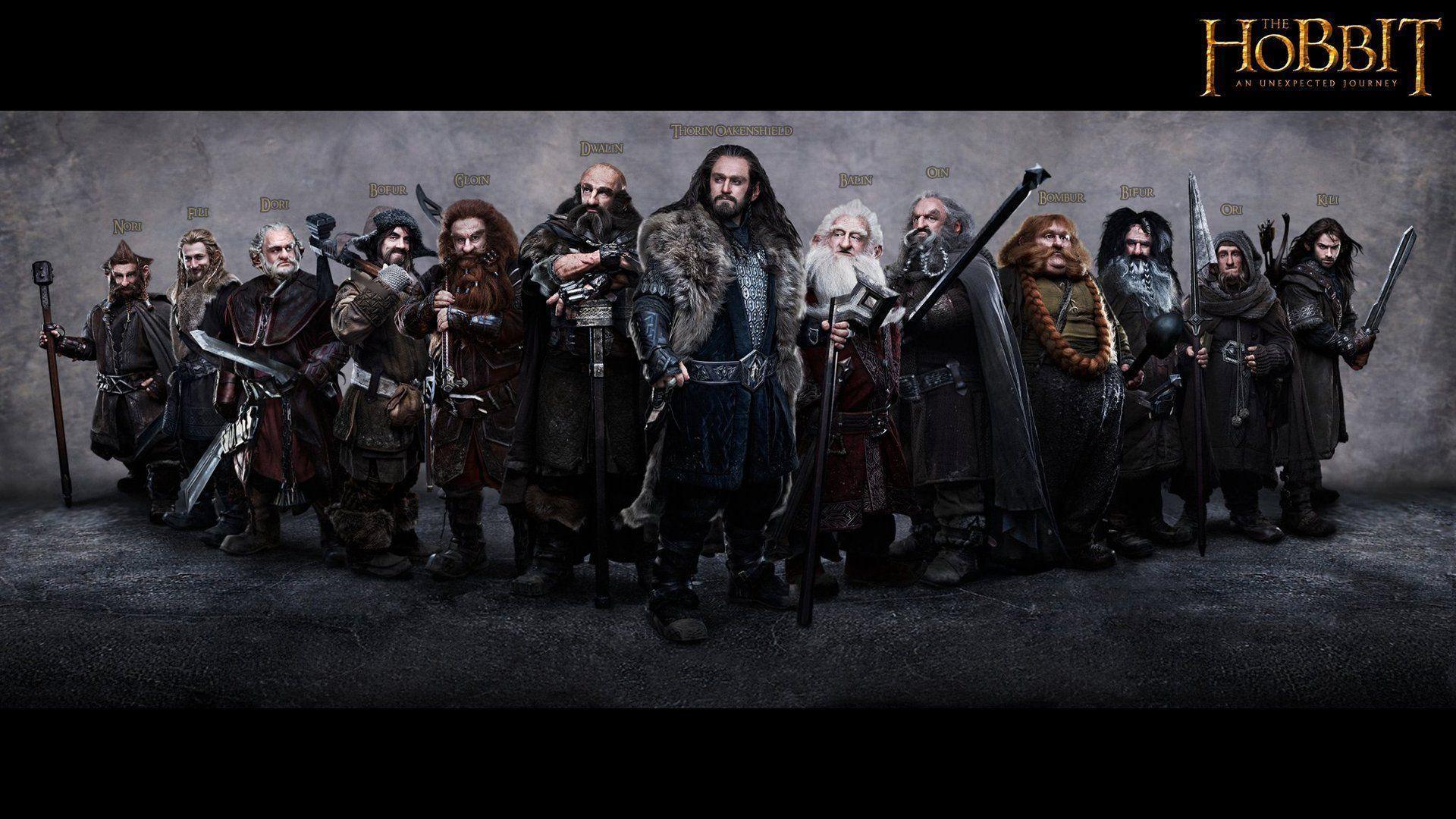 El Hobbit Wallpaper