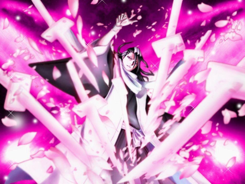 Kuchiki Byakuya, Wallpaper. Anime Image Board