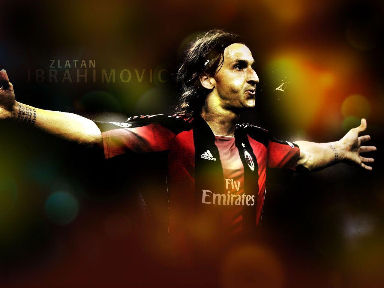 GARUDA&;S KNIGHT: Zlatan Ibrahimovic Wallpaper