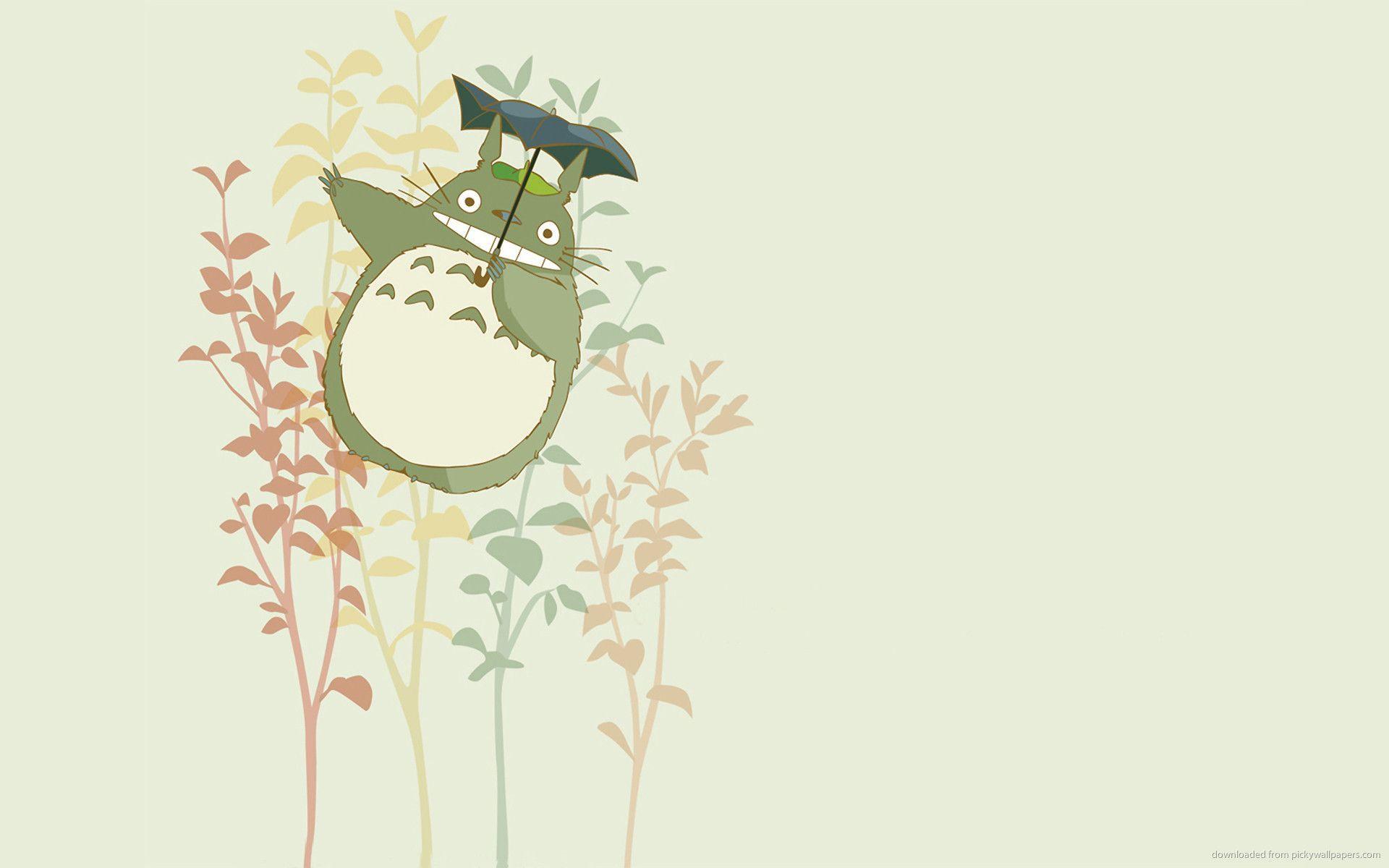 Totoro Wallpaper HD wallpaper search