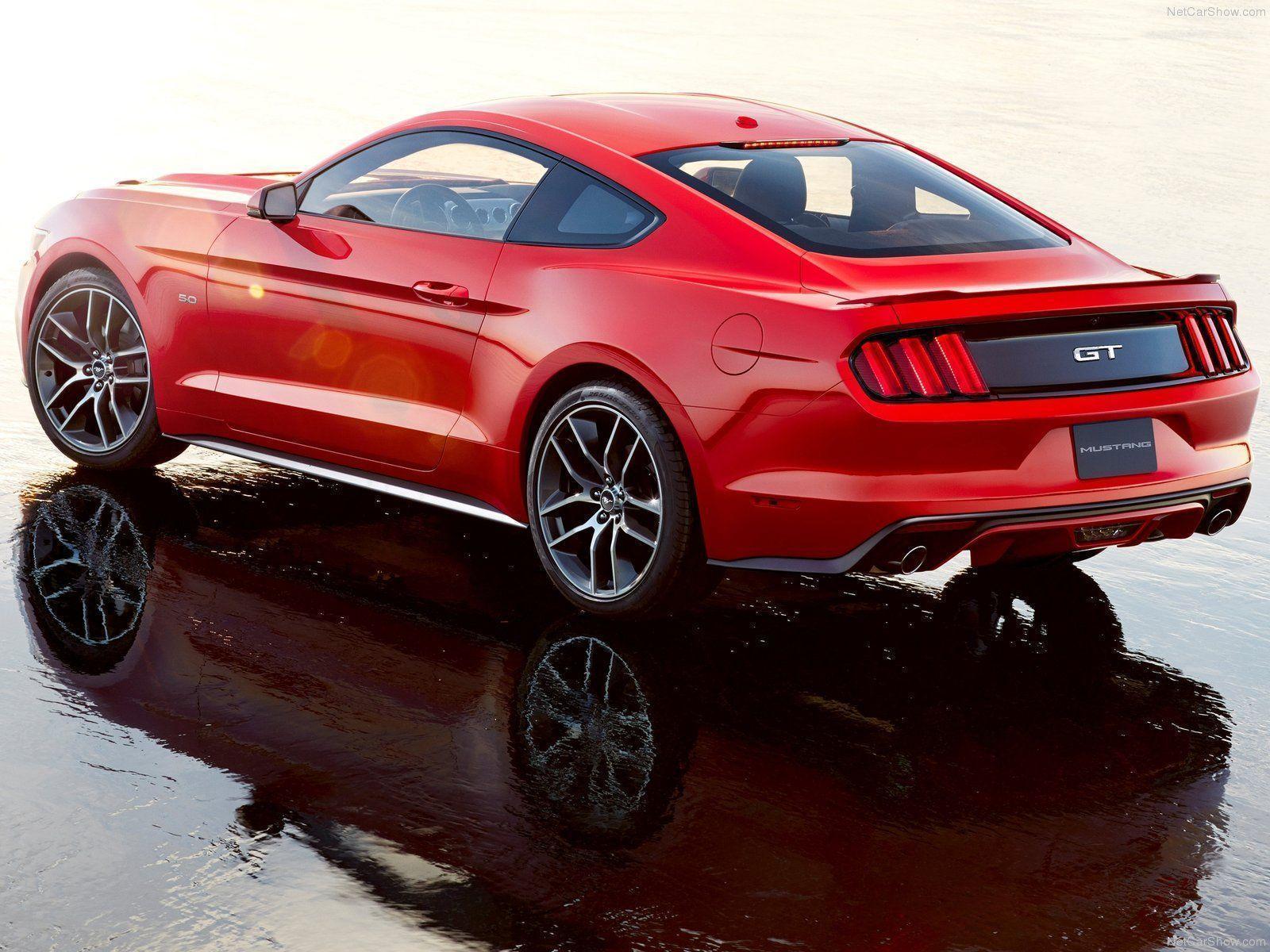 2015 Mustang Gt Wallpapers Wallpaper Cave
