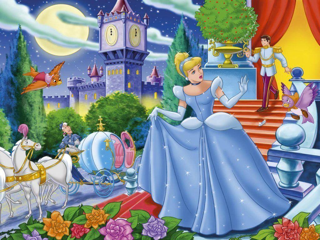 Disney Princess Wallpaper Photo By Tmroberts_photos