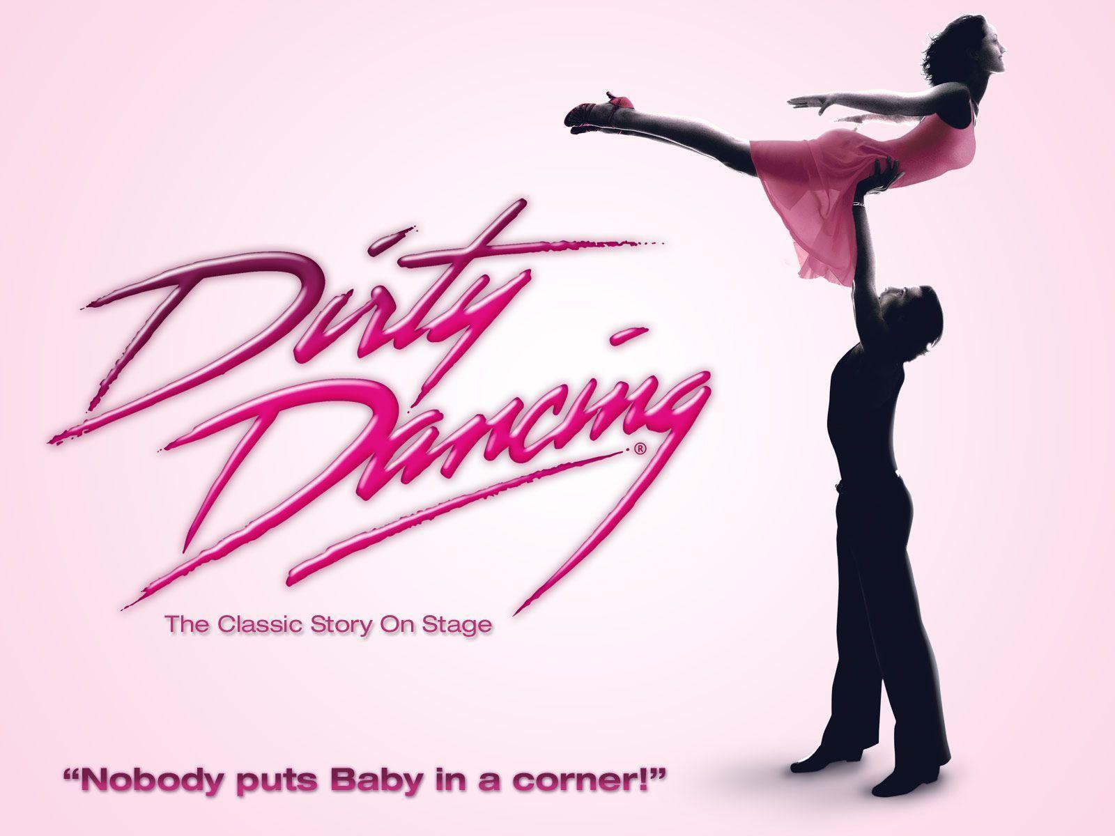 Pix For > Dirty Dancing Poster