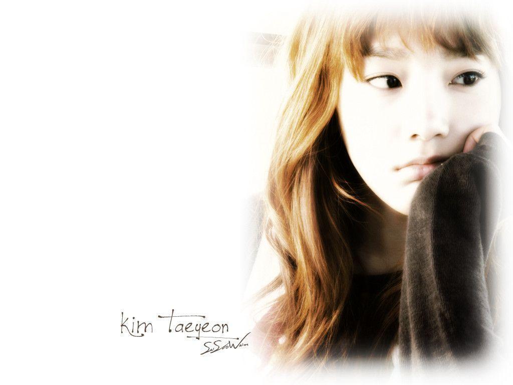 Kim Tae Yeon Background Desktop. FreeHDWal Wallpaper
