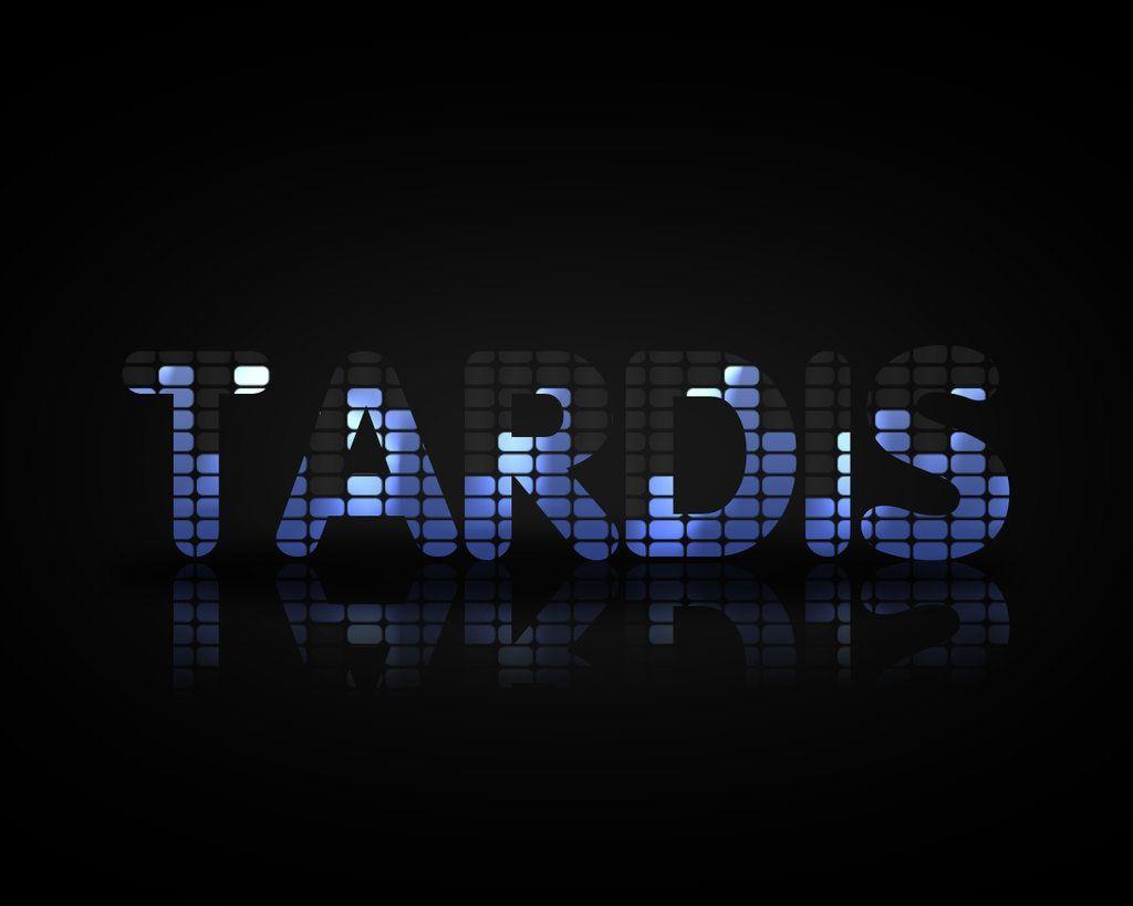 TARDIS Wallpaper Music Effect