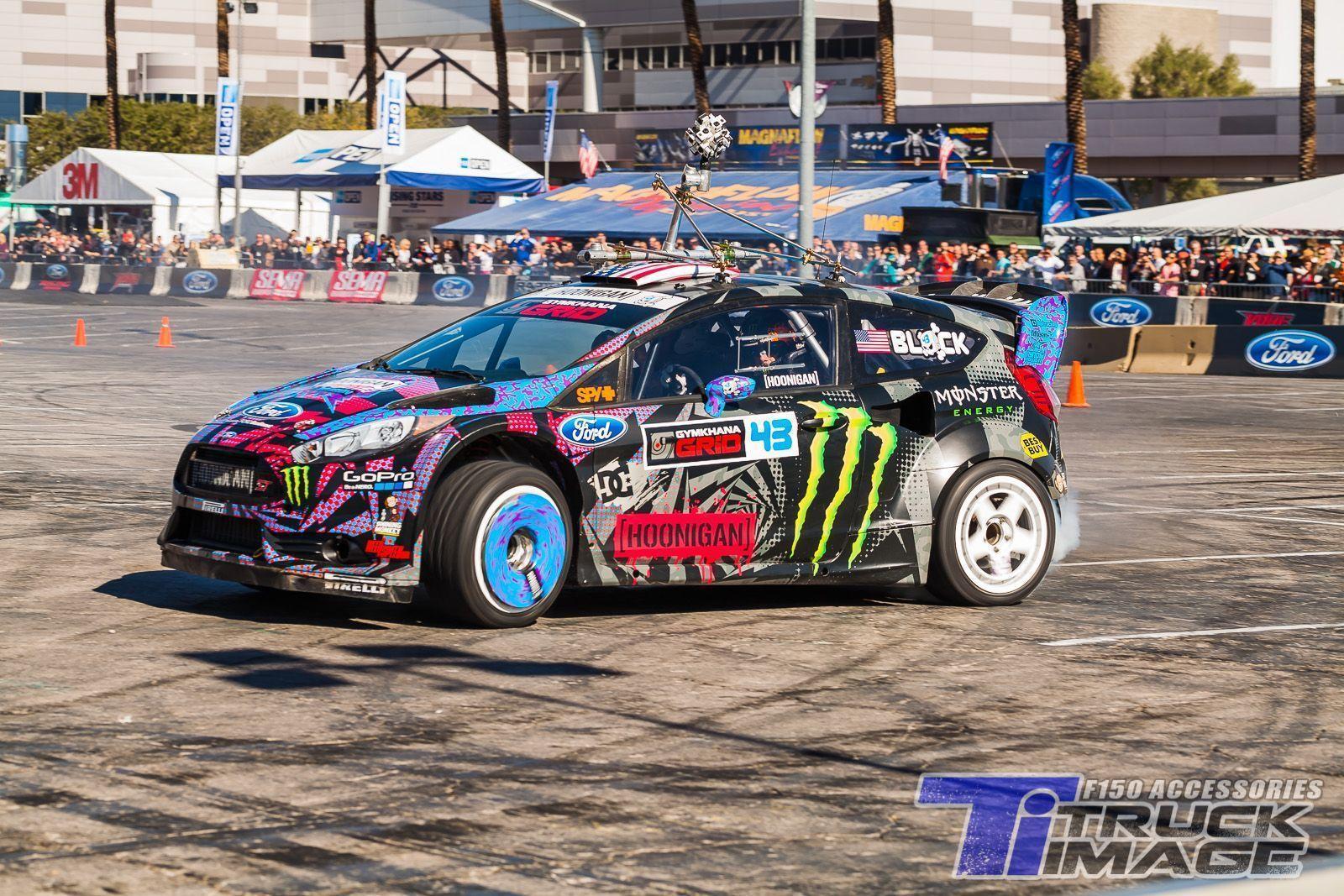 Ford Fiesta Ken Block