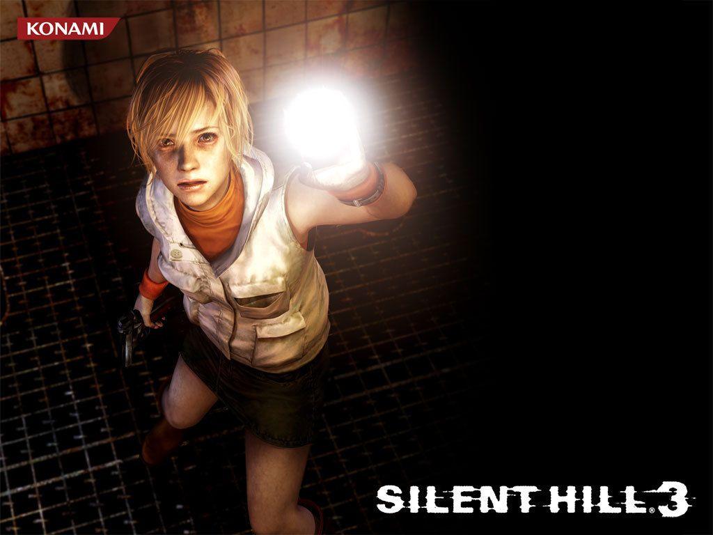 Silent Hill 3 Hill Wallpaper