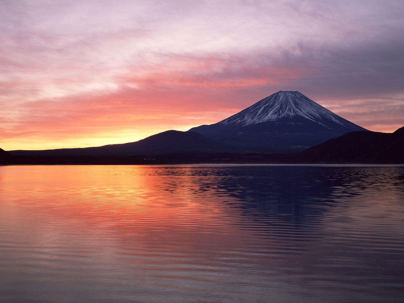 Mount Fuji wallpapers