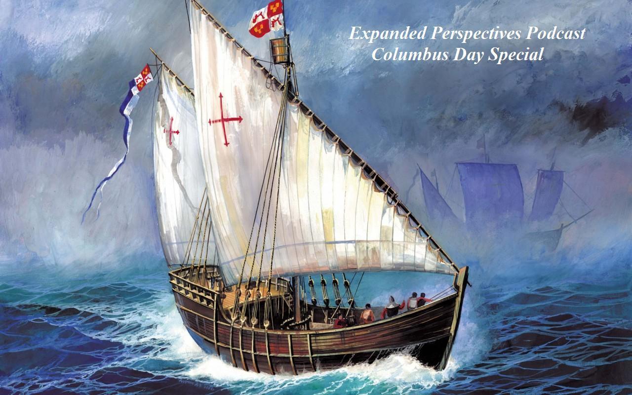 Columbus Day 2014 Picture. Bulk HD Wallpaper