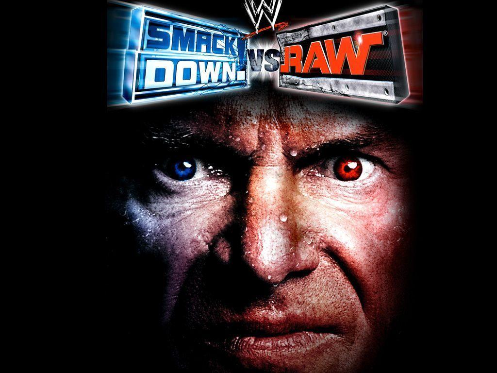 Latest Screens, WWE SmackDown! vs. RAW Wallpaper