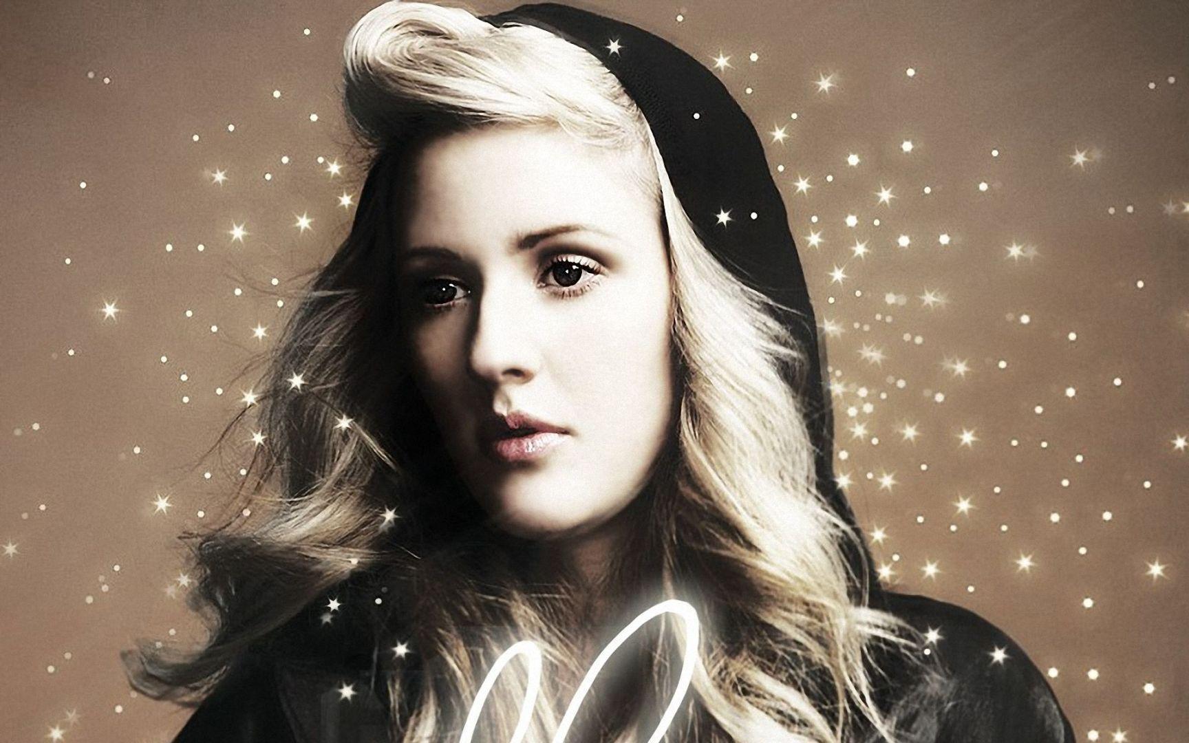 Download Latest HD Wallpapers of  Music Ellie Goulding
