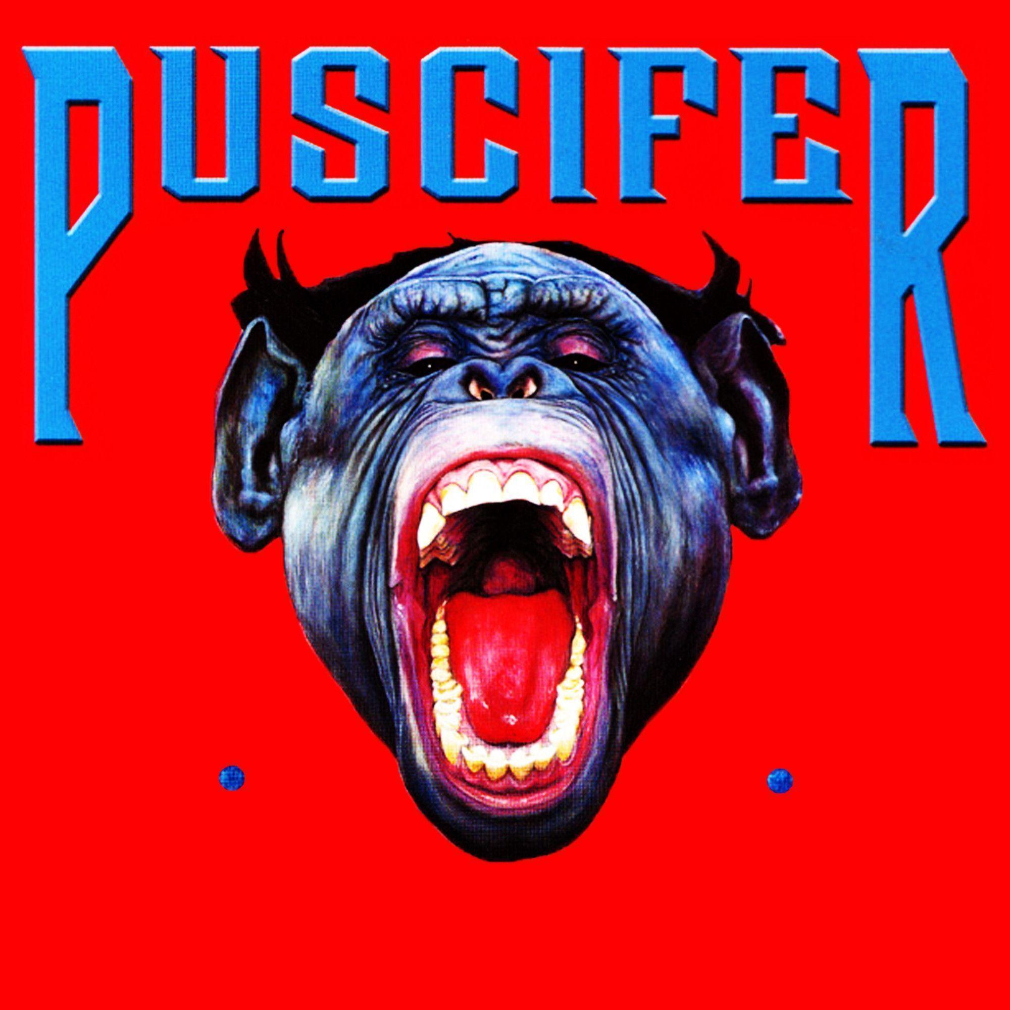 image For > Puscifer Logo