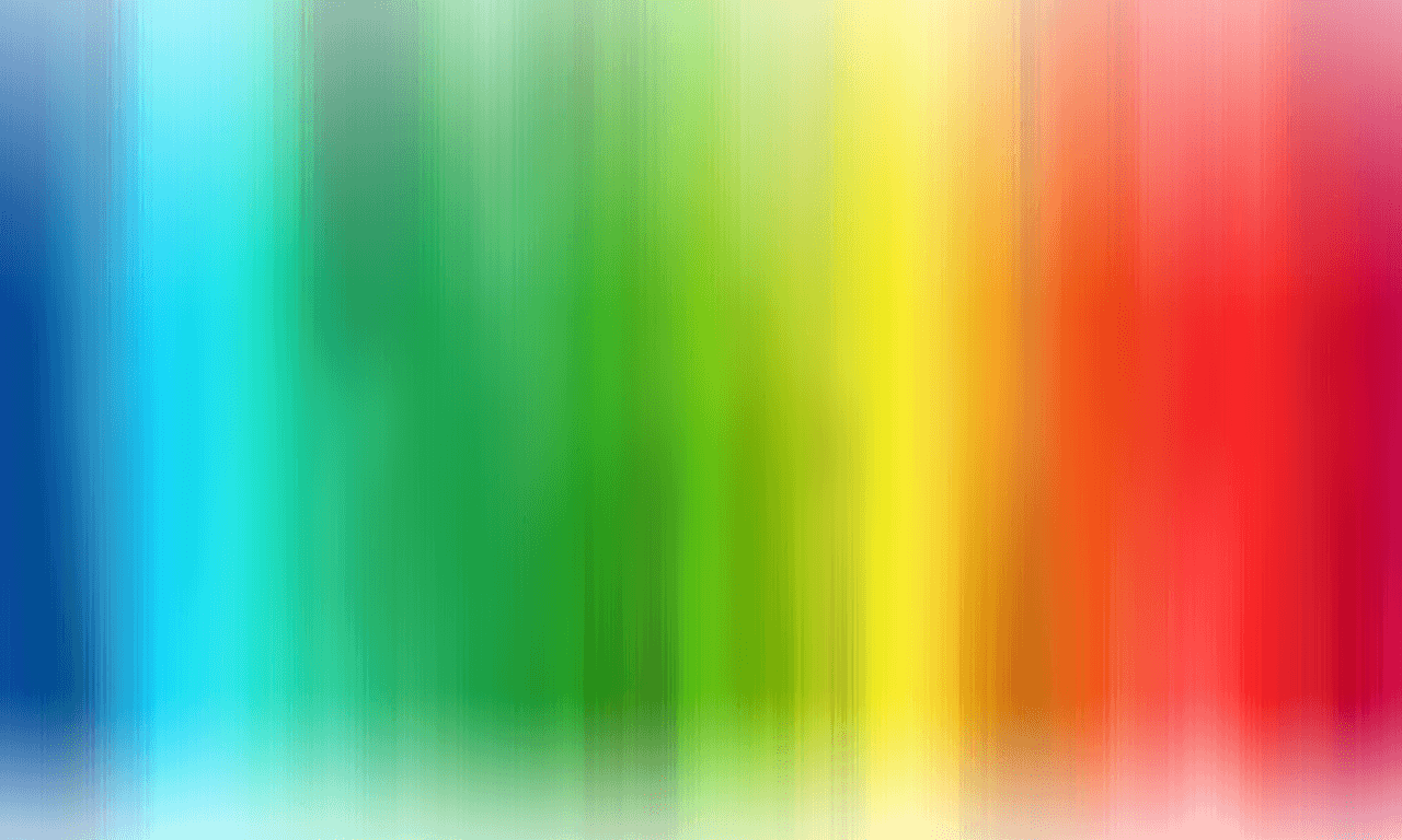 best and famous rainbow color background