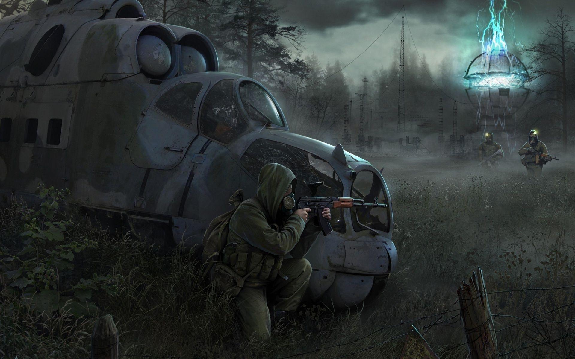 for iphone download S.T.A.L.K.E.R. 2: Heart of Chernobyl