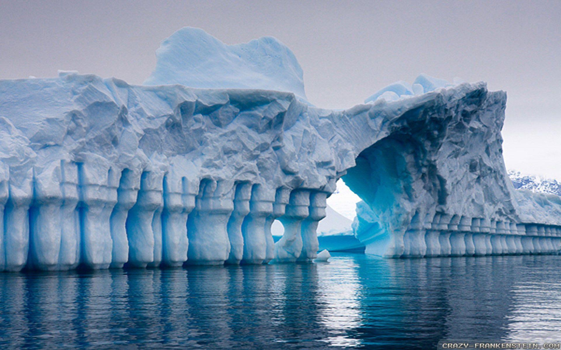 Iceberg Wallpaper Wallpaper Inn