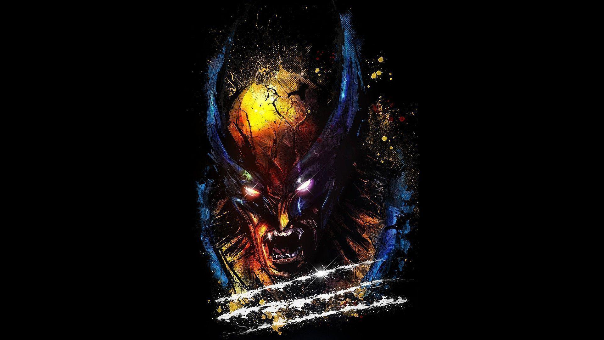 Wolverine Comic Wallpaper 1920x1080 Wallpaperx1080