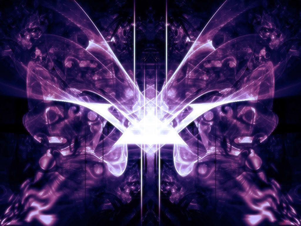 Purple Butterfly Giant