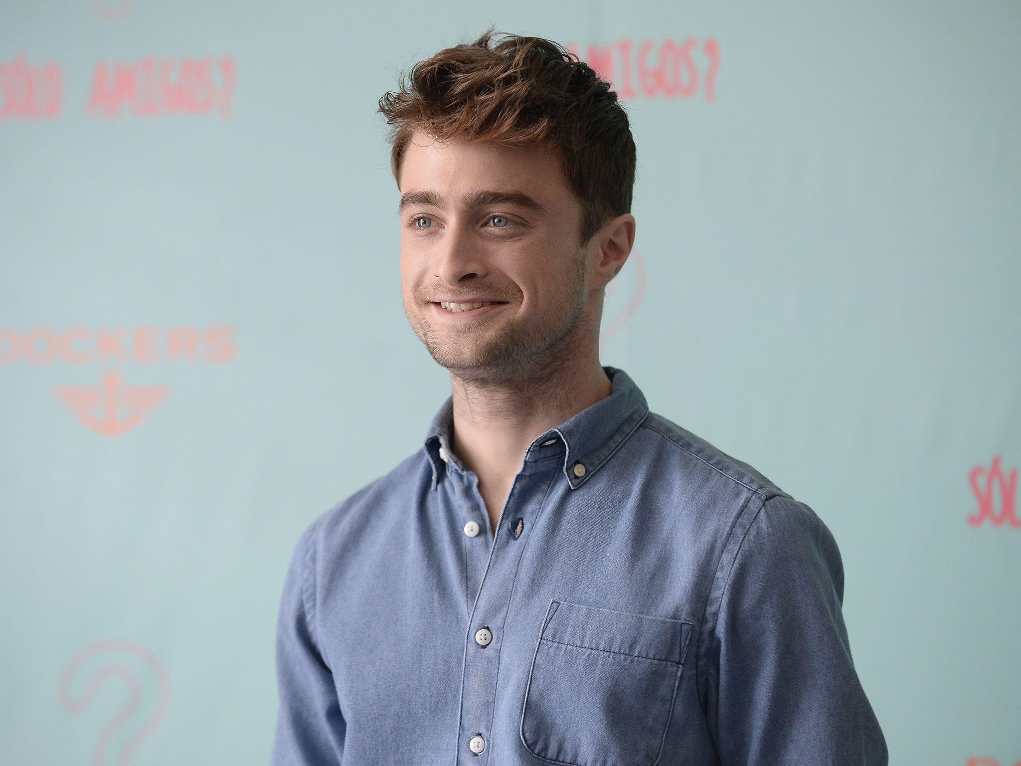 HD Wallpaper Photo Wallpaper Fancy Dresses Of Daniel Radcliffe