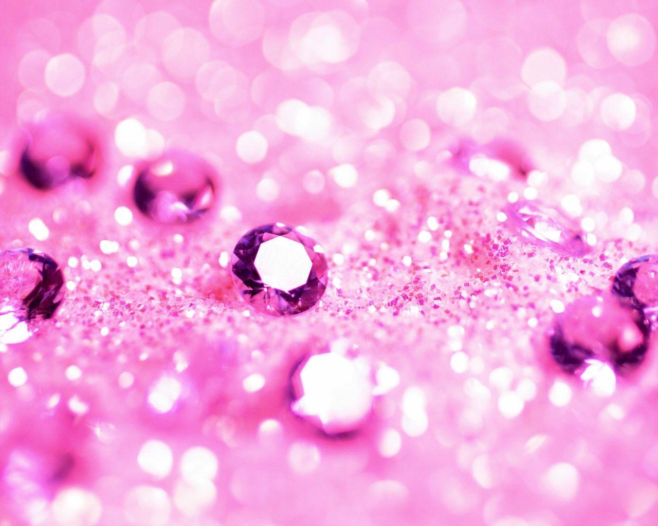 Vs Pink Wallpaper For Desktop