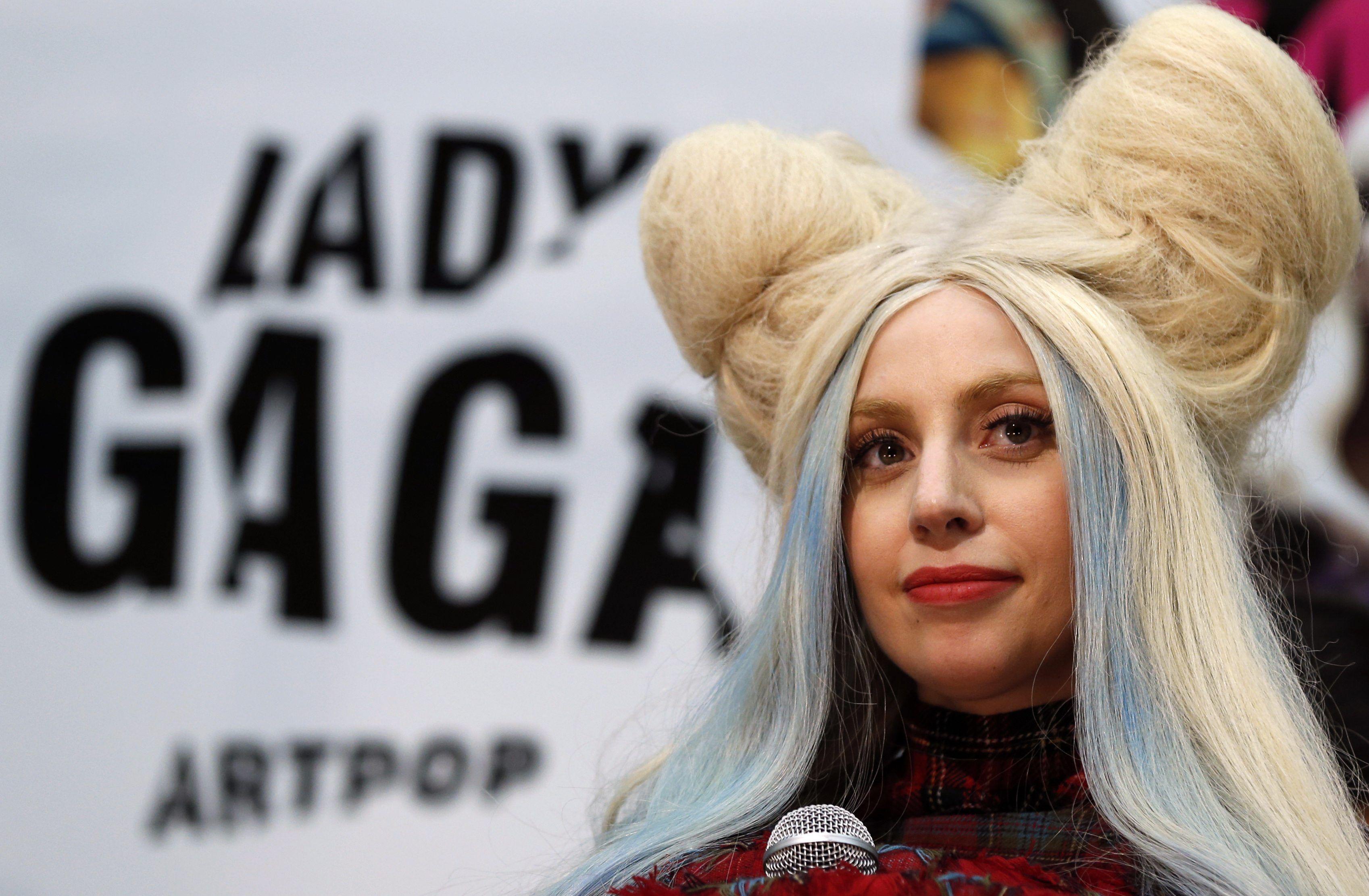 Lady Gaga 2015 20 HD. HD Image Wallpaper