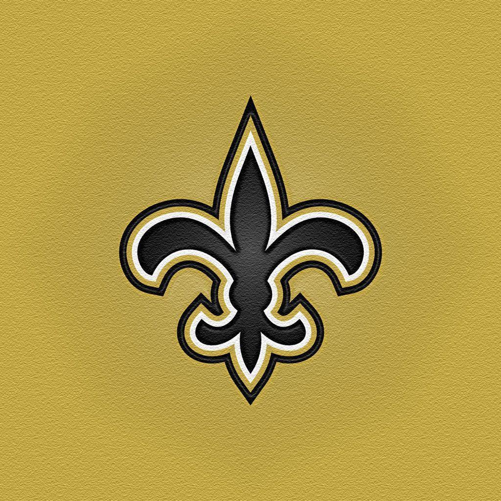 New Orleans Saints Ipad 1024