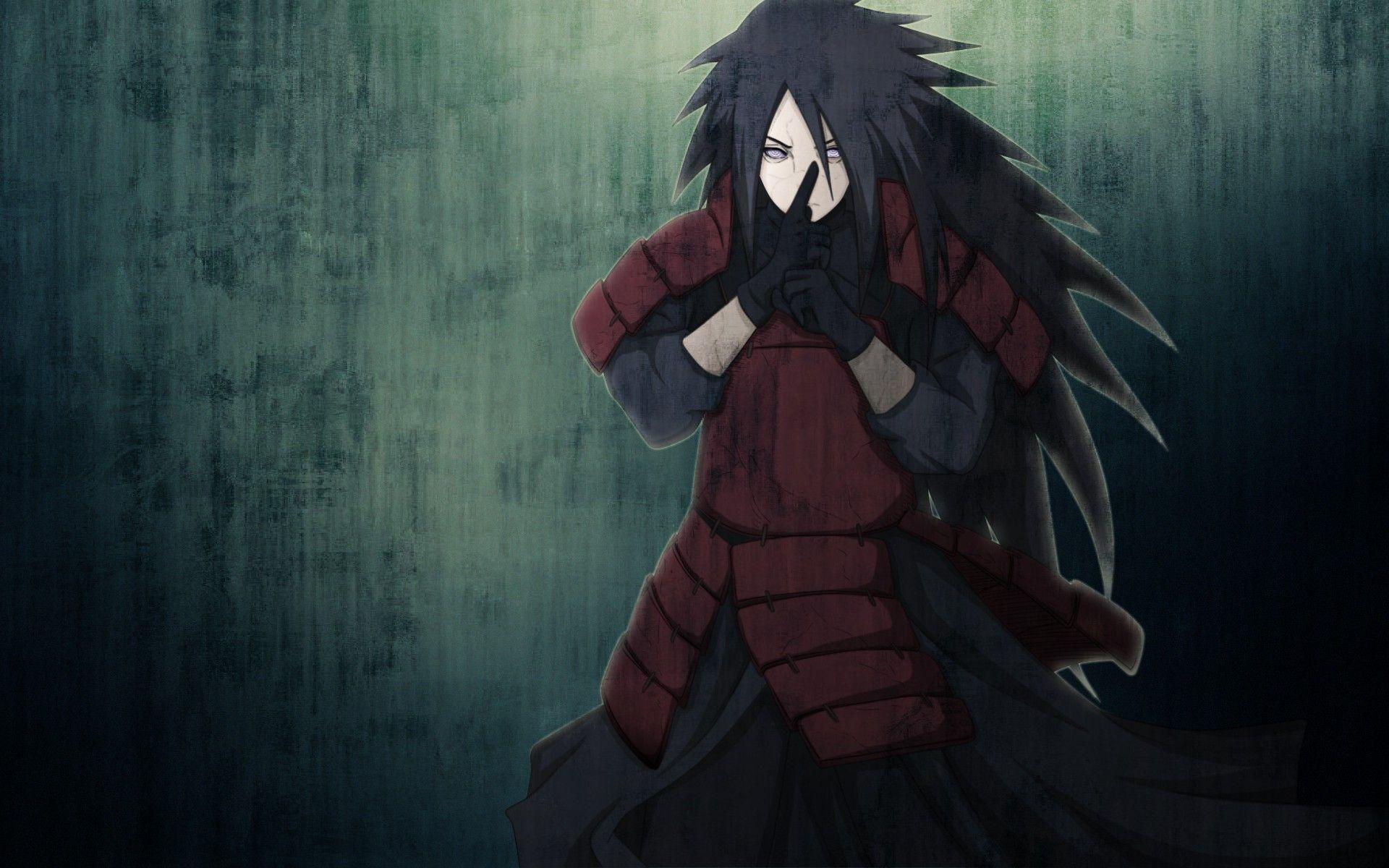 Uchiha Madara Wallpapers Wallpaper Cave