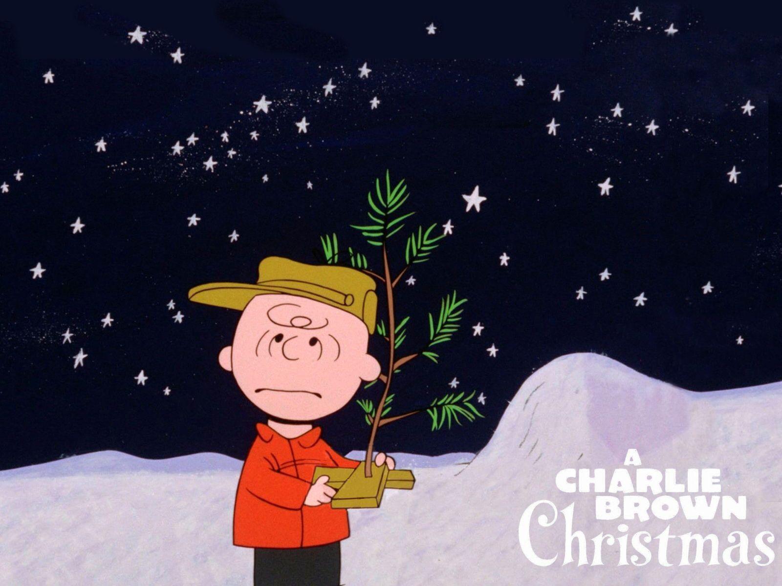 image For > Charlie Brown Christmas Desktop Background Free