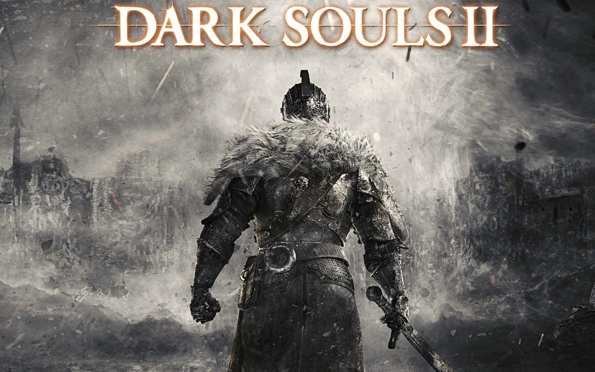 Dark Souls II Wallpaper. Dark Souls II Background