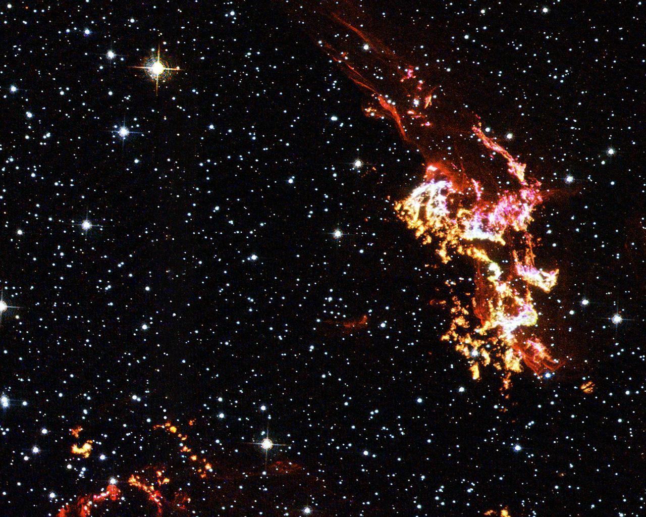 Supernova wallpaper hintergrundbilder