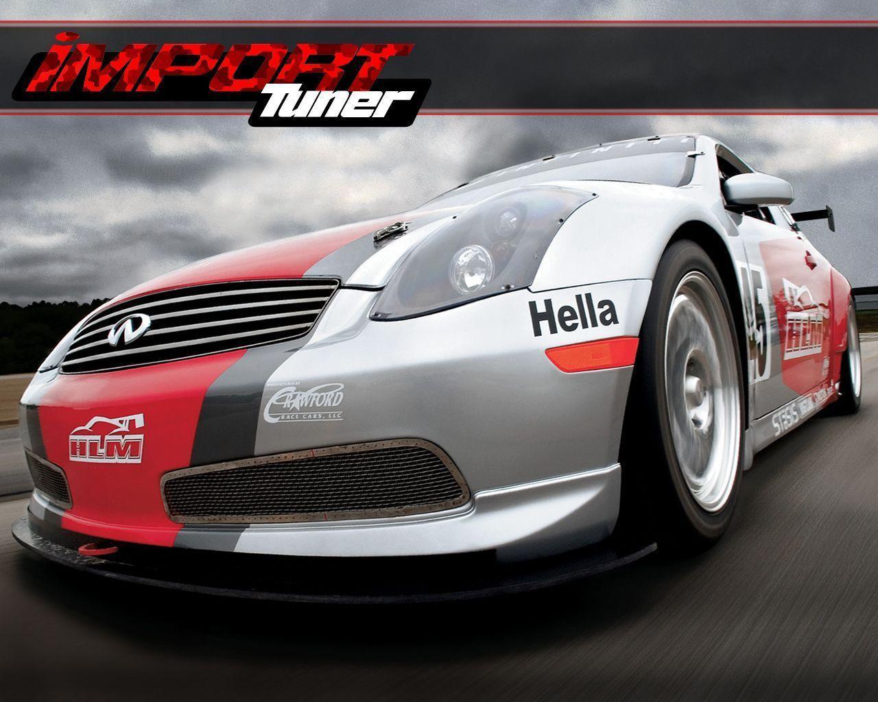 Race Car Wallpaper. HD Wallpaper Image