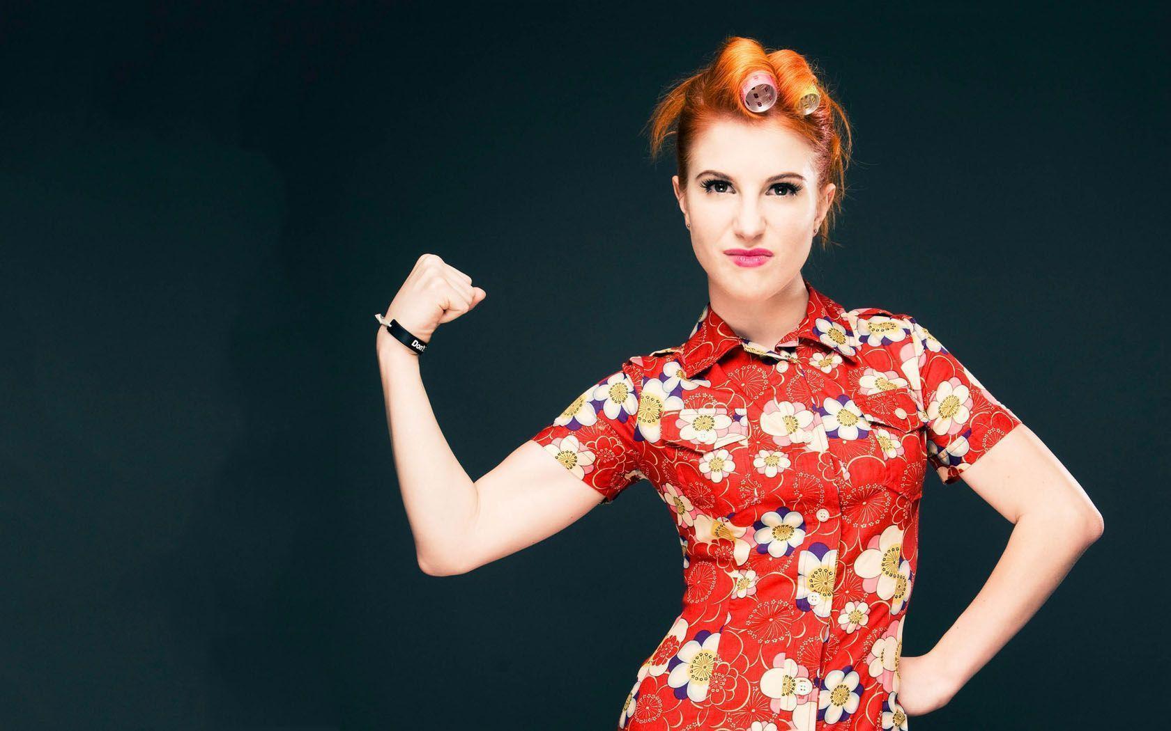 Hayley Williams Paramore Photo Gallery Wallpaper. iWallDesk