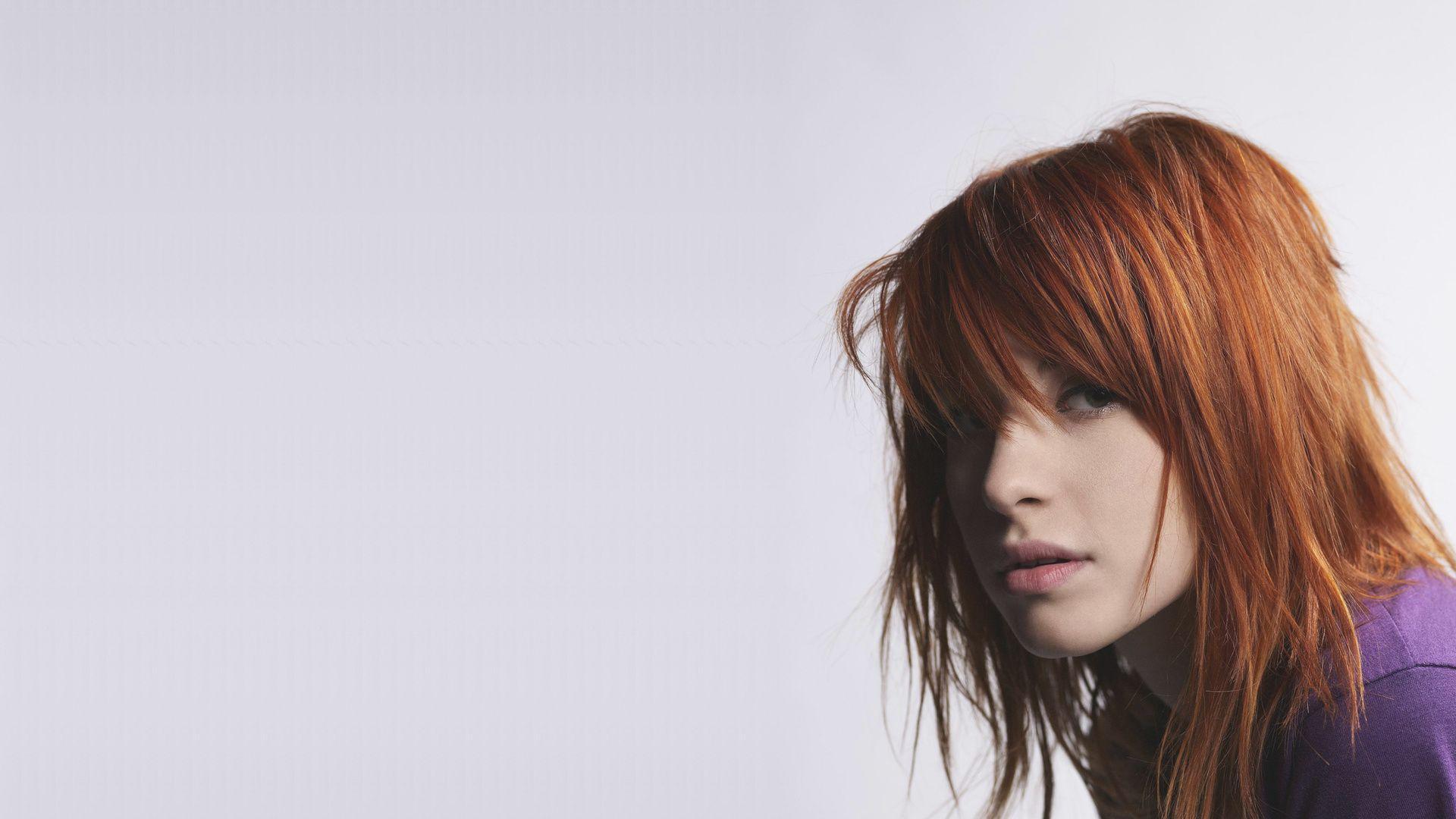 Hayley Williams Wallpaper. HD Wallpaper Early