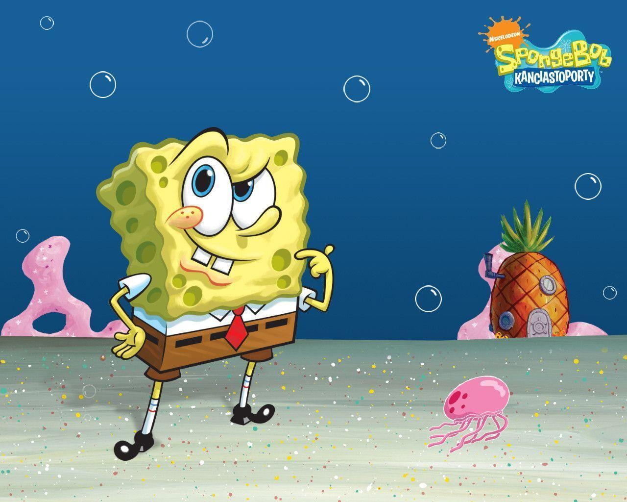 Spongebob Squarepants Wallpapers Pictures Images - Riset