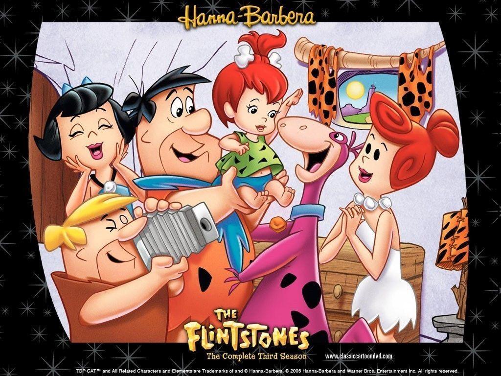 The Flintstones Wallpaper Flintstones Wallpaper 6351364