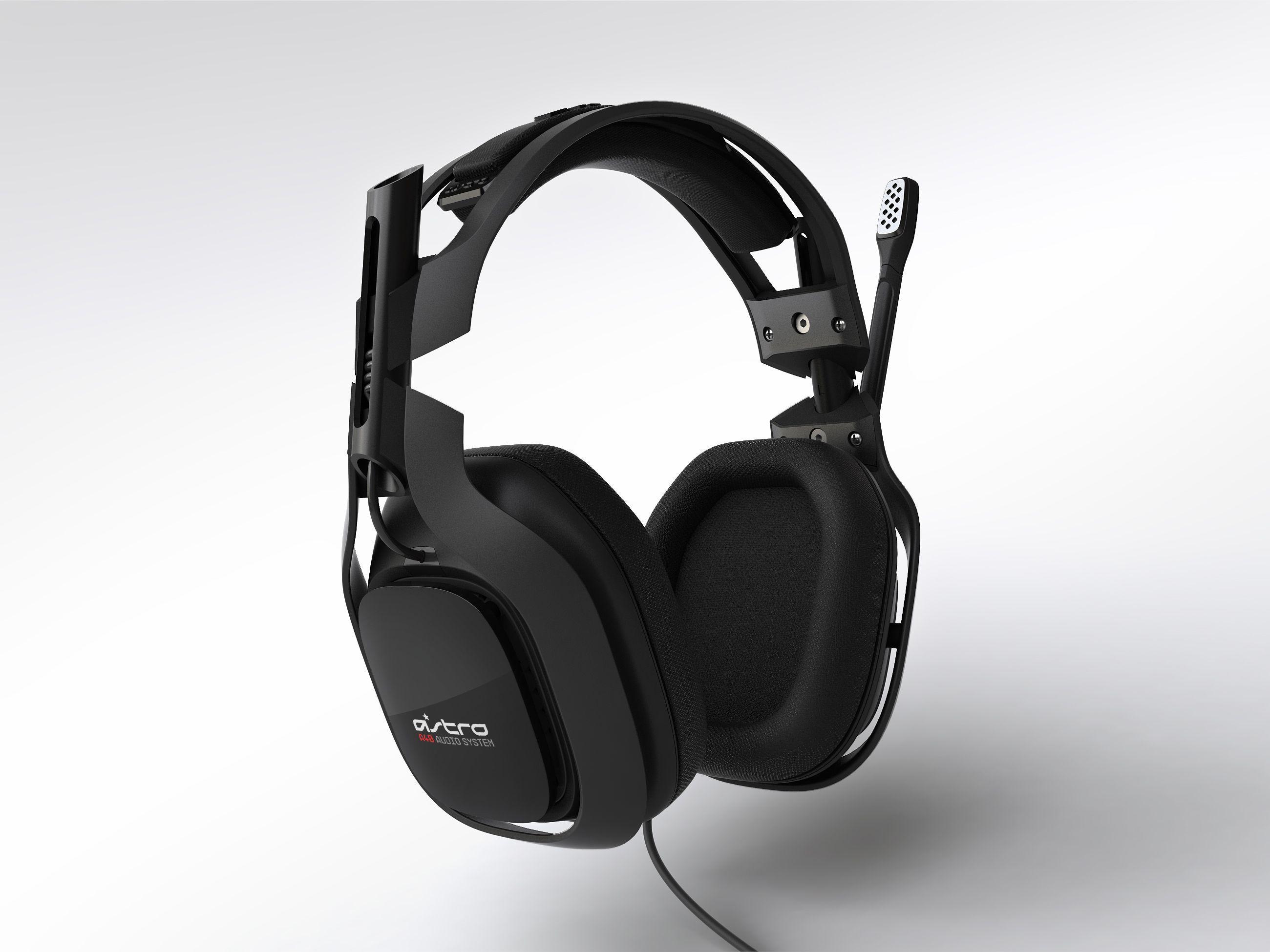 Astro Gaming Headset A40