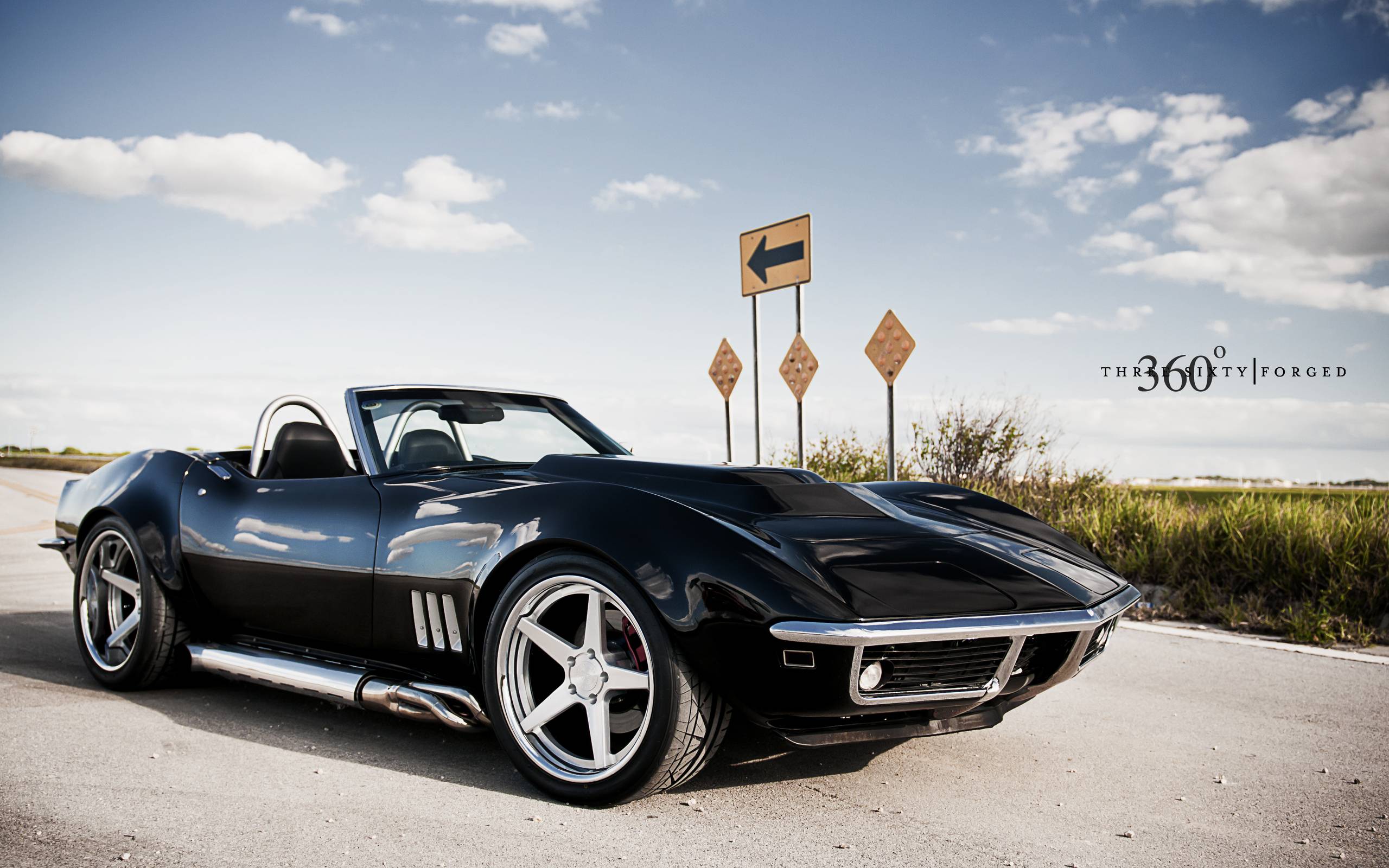 Free Download 360 Forged Corvette Wallpaper in 2560x1600 resolutions