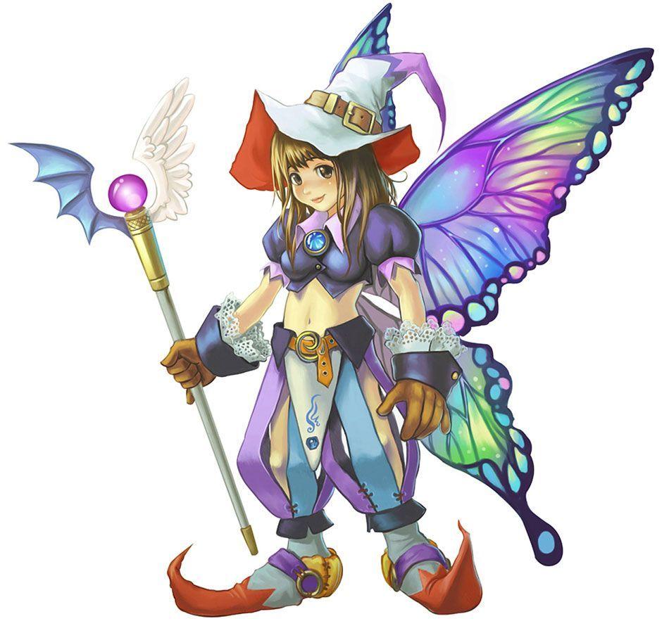 Rose Online Legend Fiche RPG reviews, previews, wallpaper