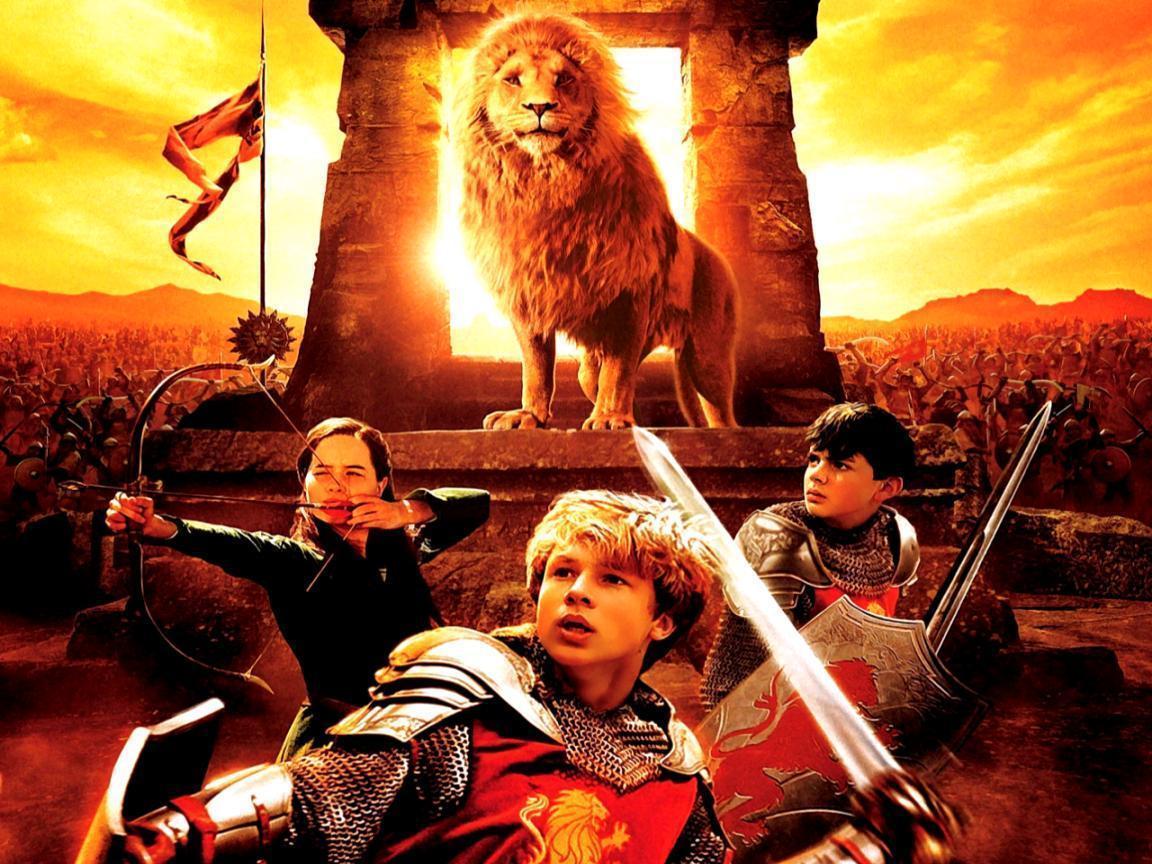 The Chronicles of Narnia wallpaper. The Chronicles of Narnia