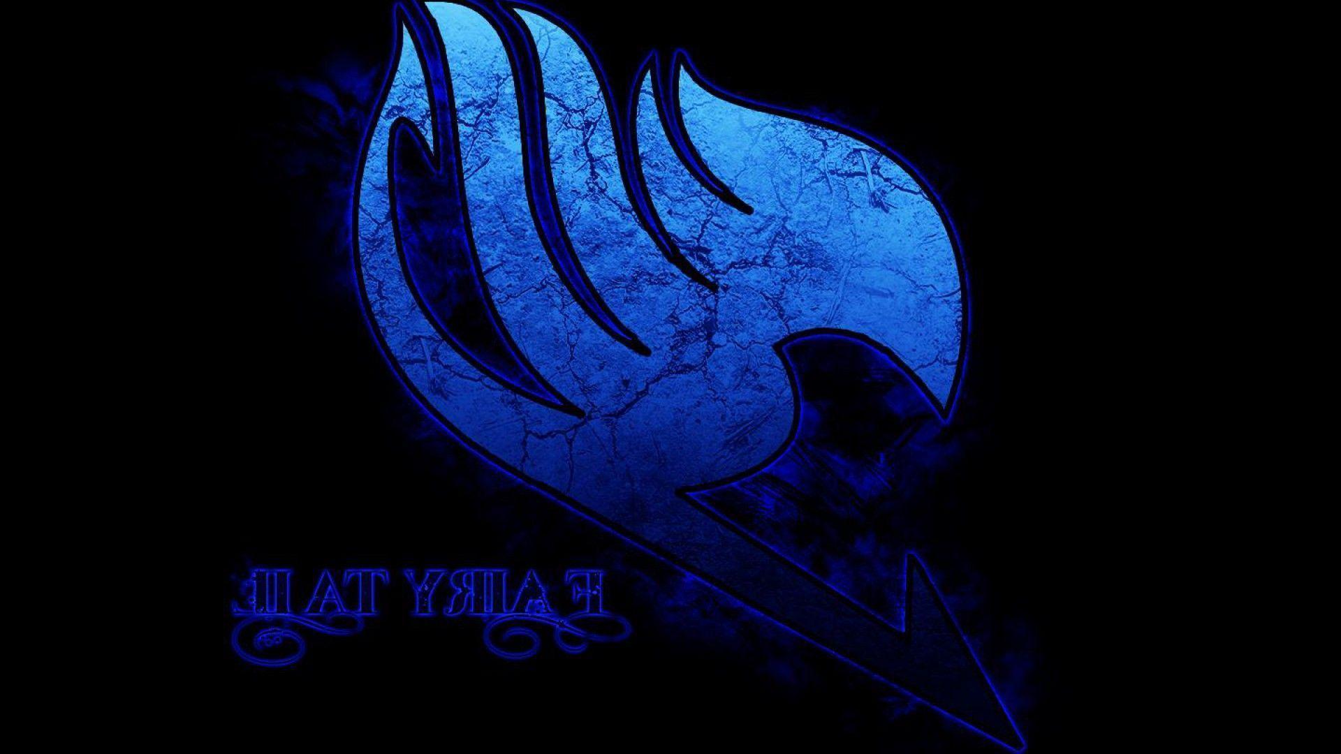 Wallpapers For > Fairy Tail Logo Wallpapers 1920x1080