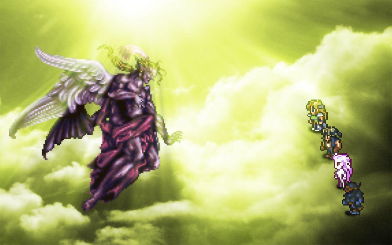 image For > Final Fantasy Vi Wallpaper